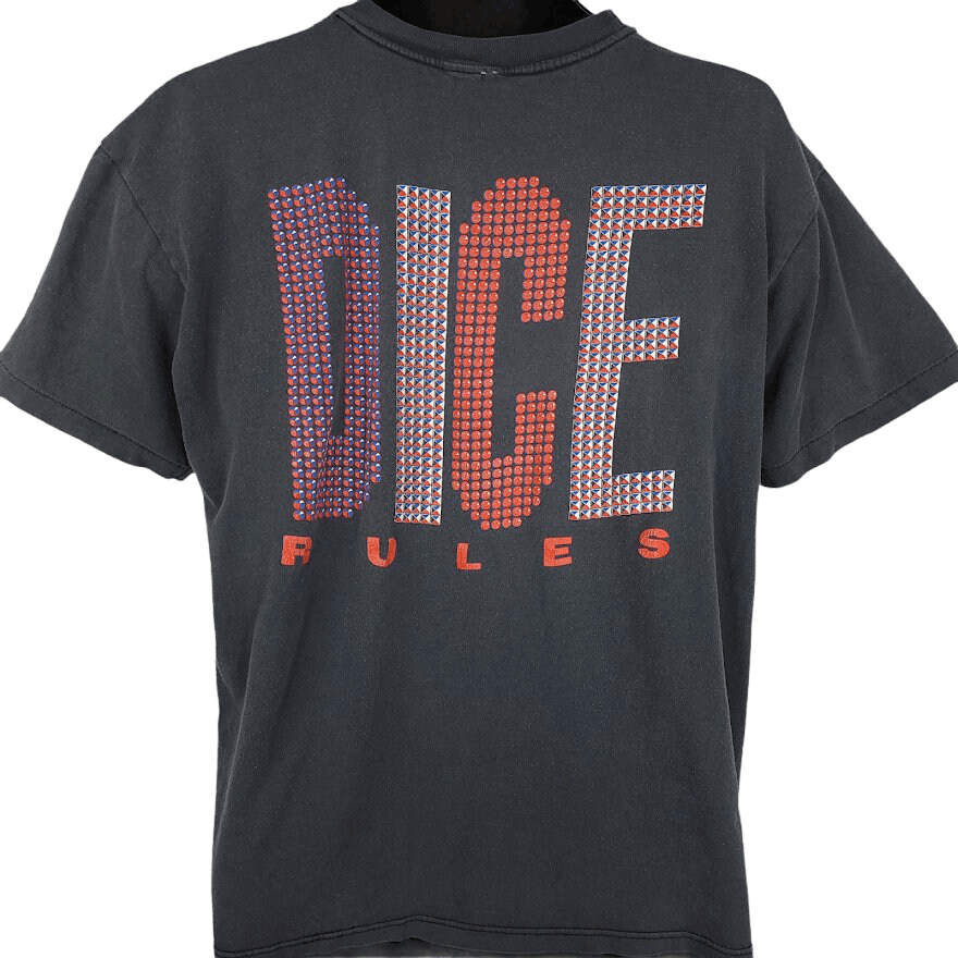 Vintage 90’s Men's Andrew Dice Clay TShirt Shop THRILLING