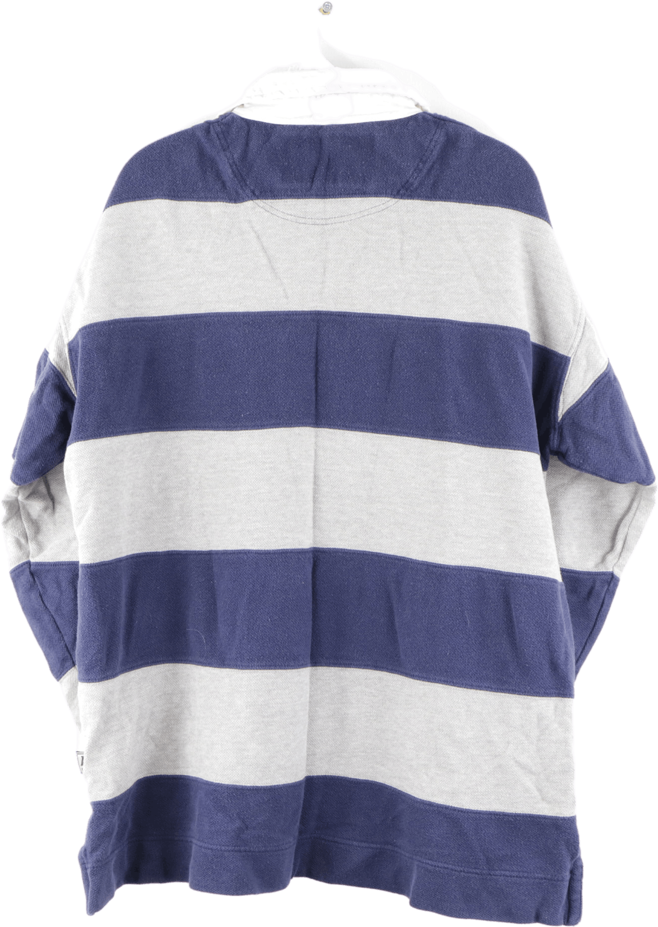 Vintage 90’s Men's Color Block Rugby Shirt by American Eagle Shop