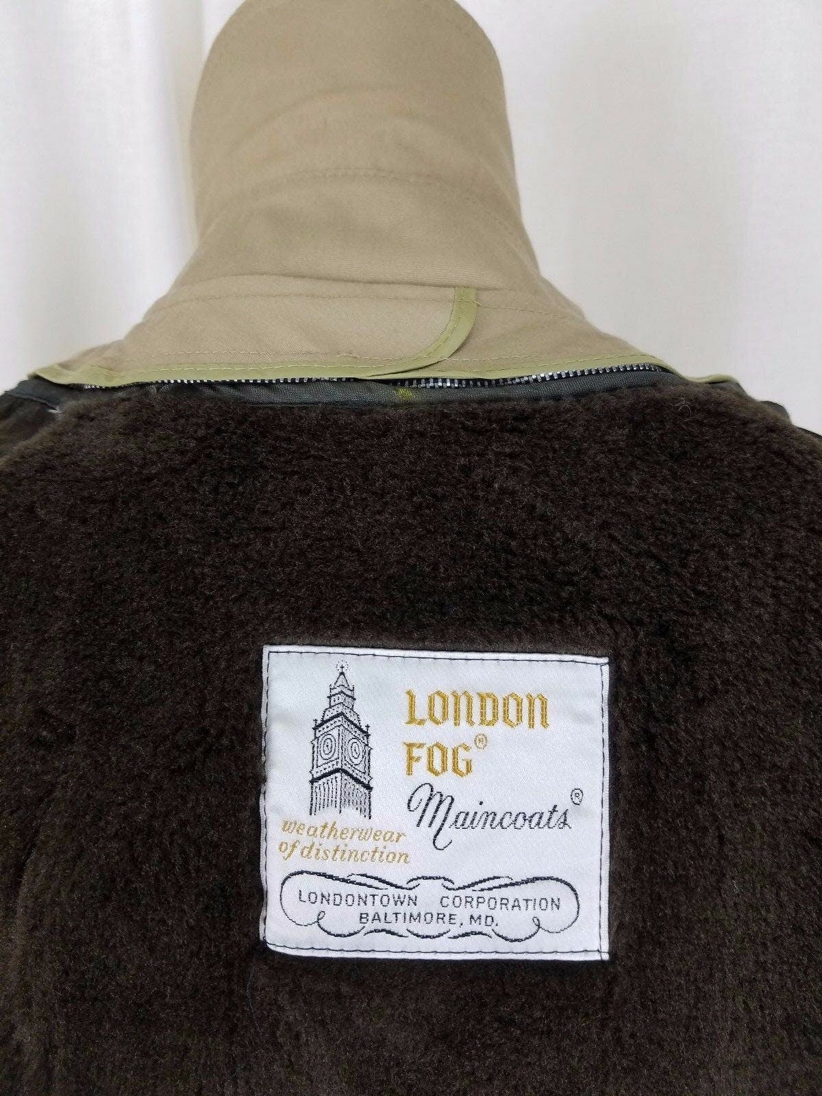 London fog maincoats on sale weatherwear of distinction