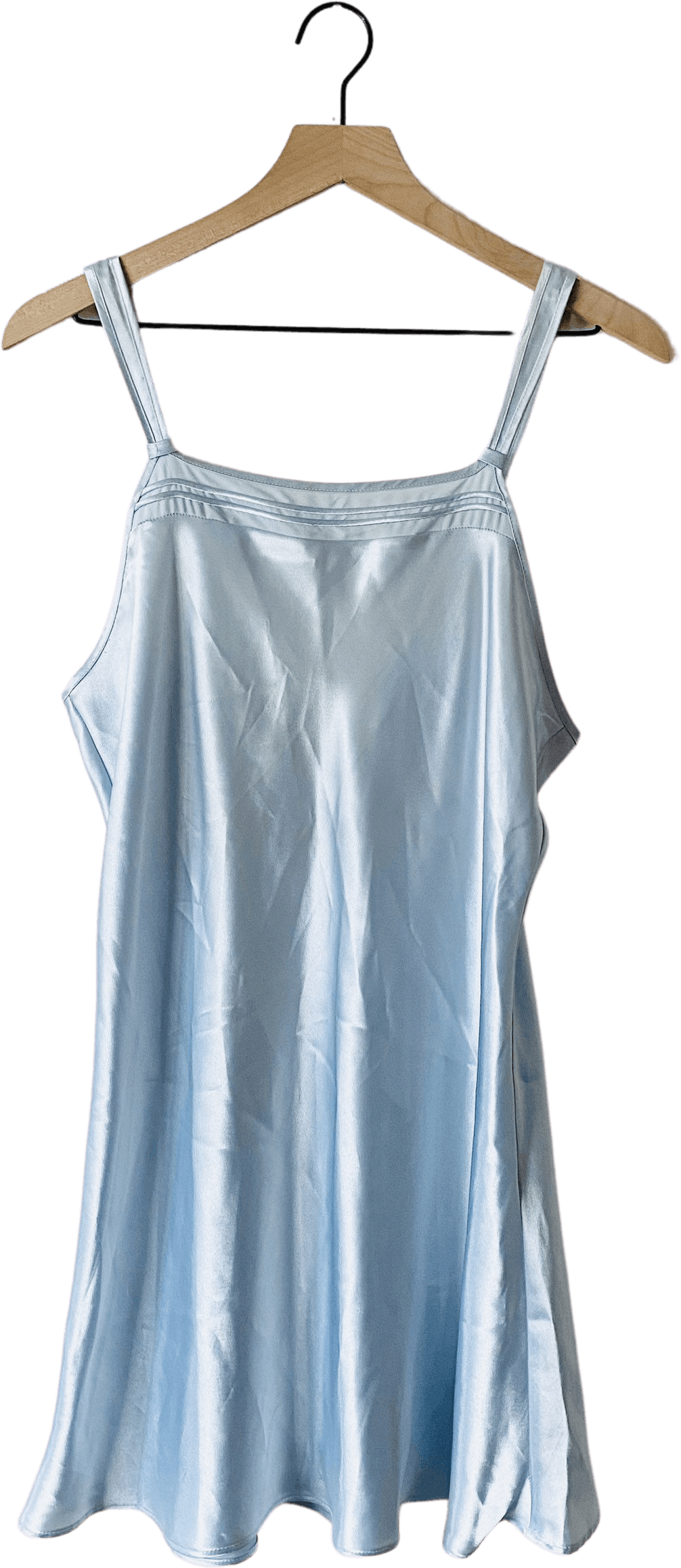 Vintage 90 S Icy Blue Slip Dress By Jones New York Shop Thrilling