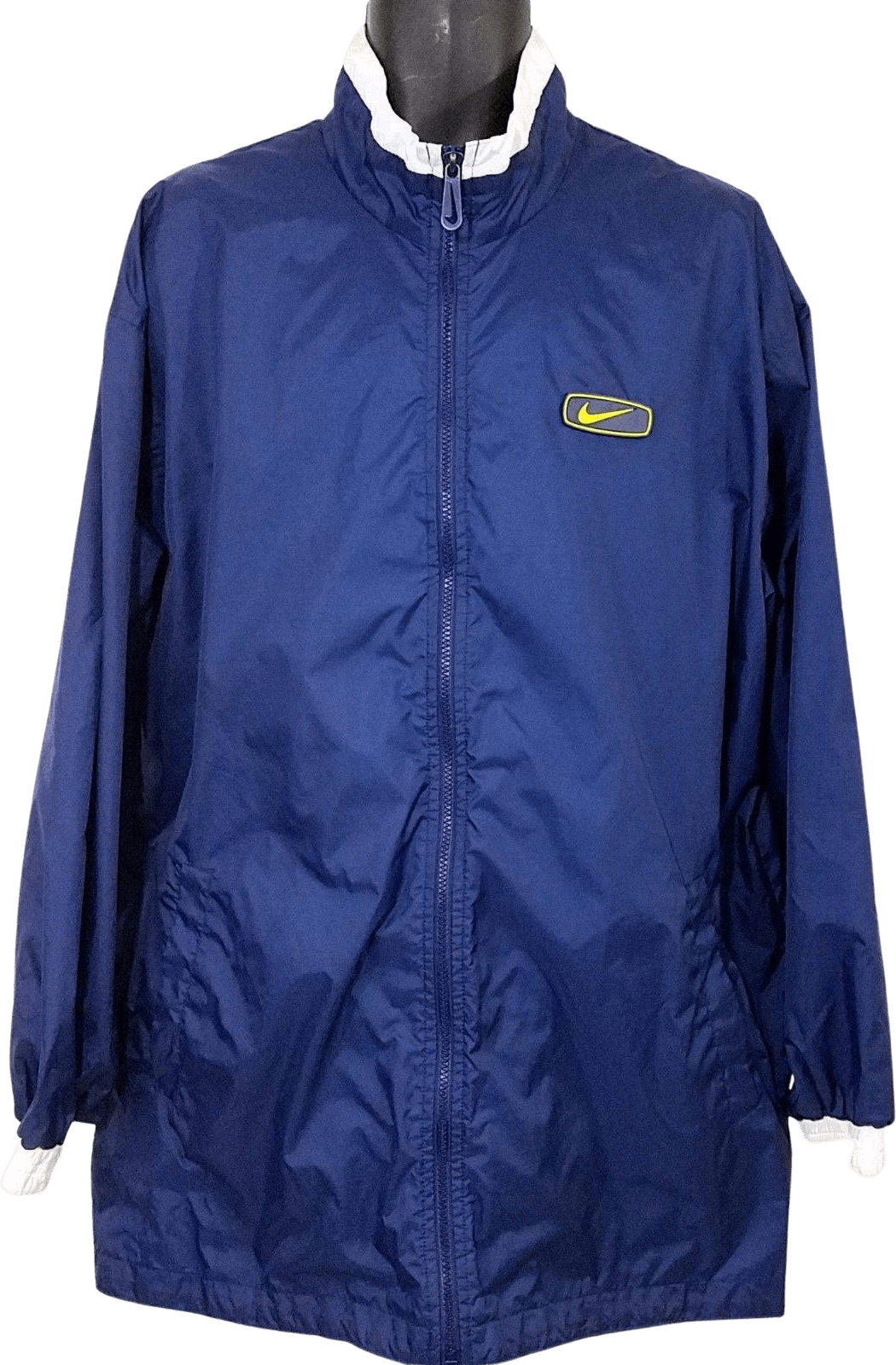 Vintage Nike Windbreaker Men's Jacket Shop THRILLING