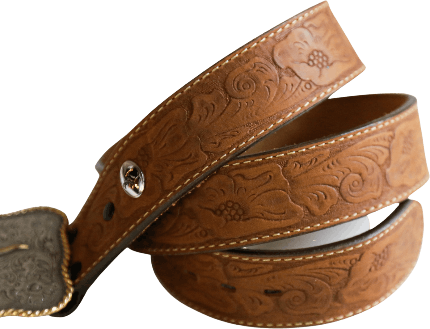 Larry top mahan belt