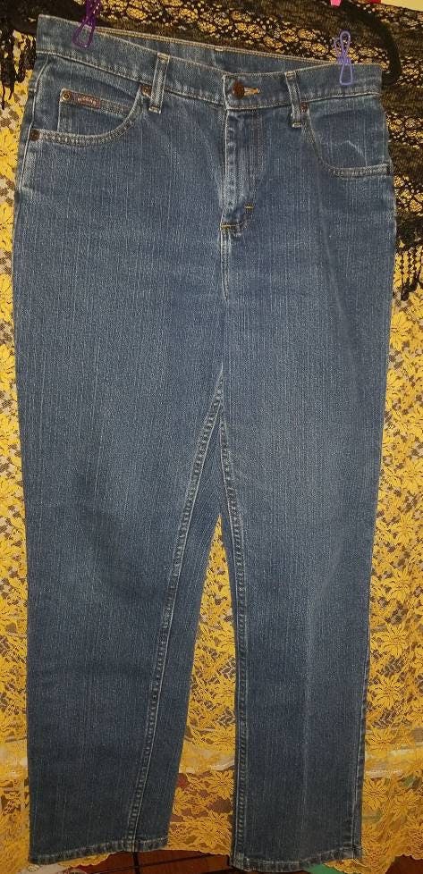 lee riders high waisted jeans