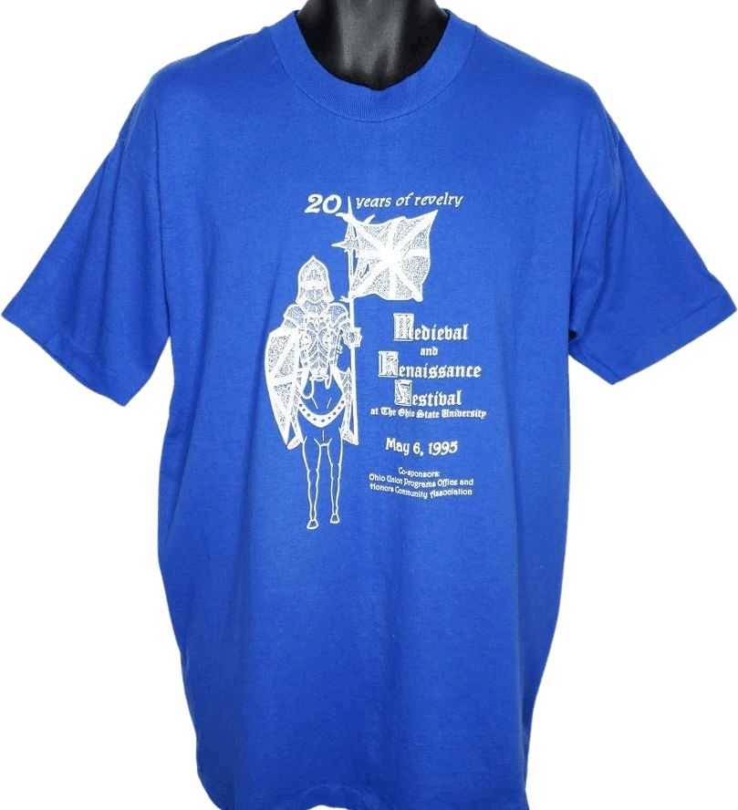 Renaissance Festival Men's T-Shirt