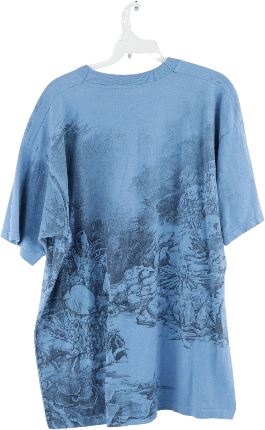 Blooming Reef Classic Shirt