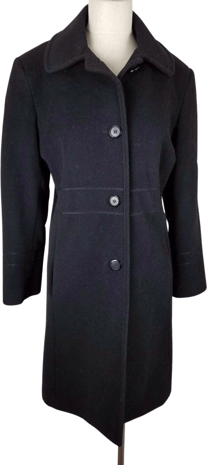 Jg hook 2024 wool coat