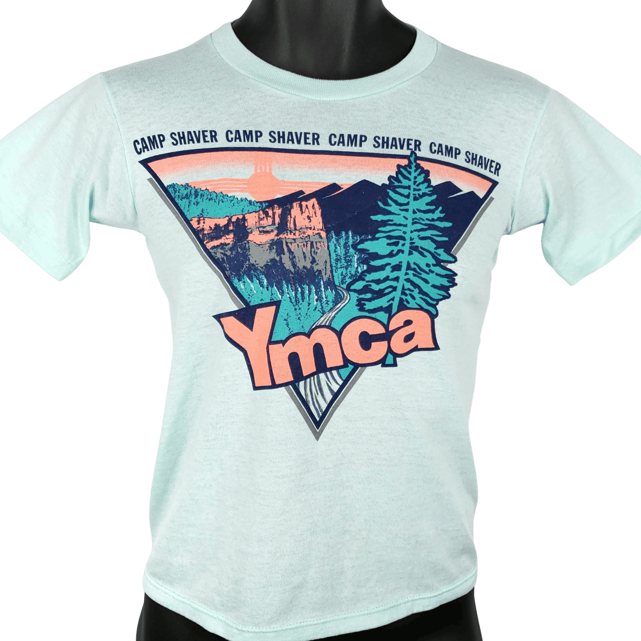 vintage ymca shirt