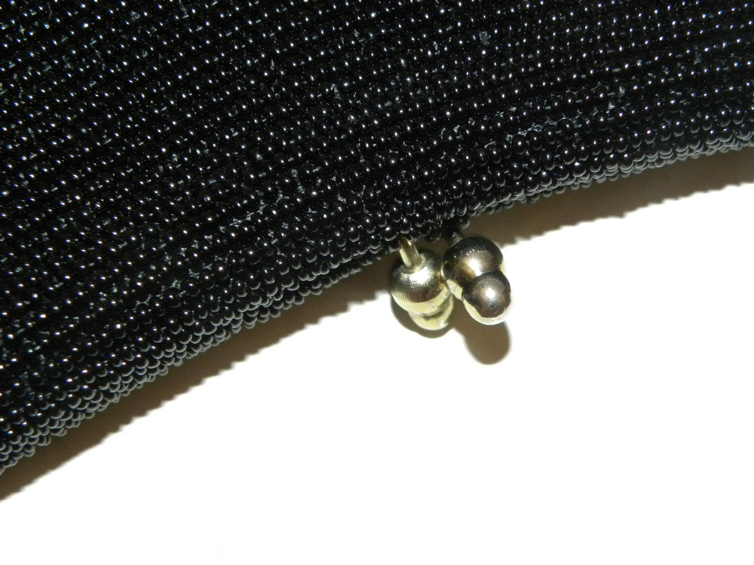 60’s Satin Clutch