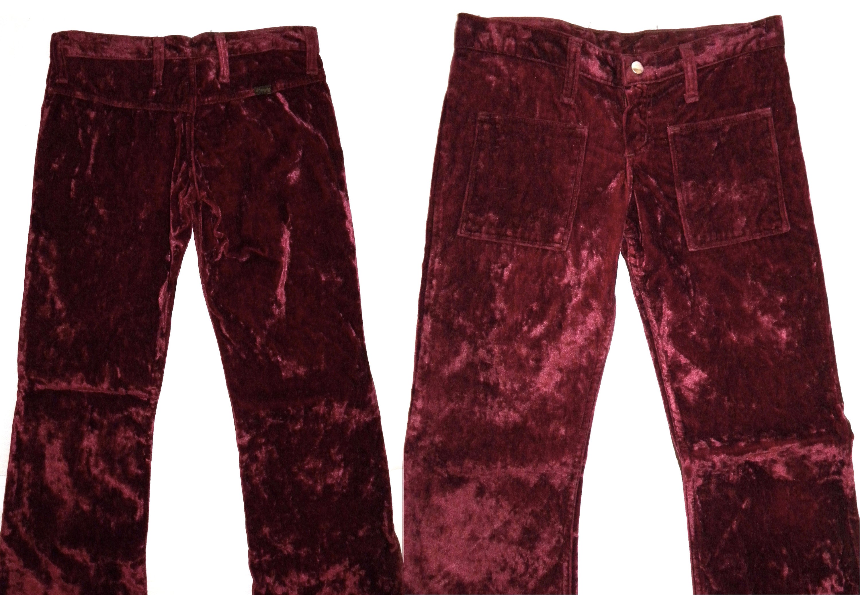 Velvet Flares