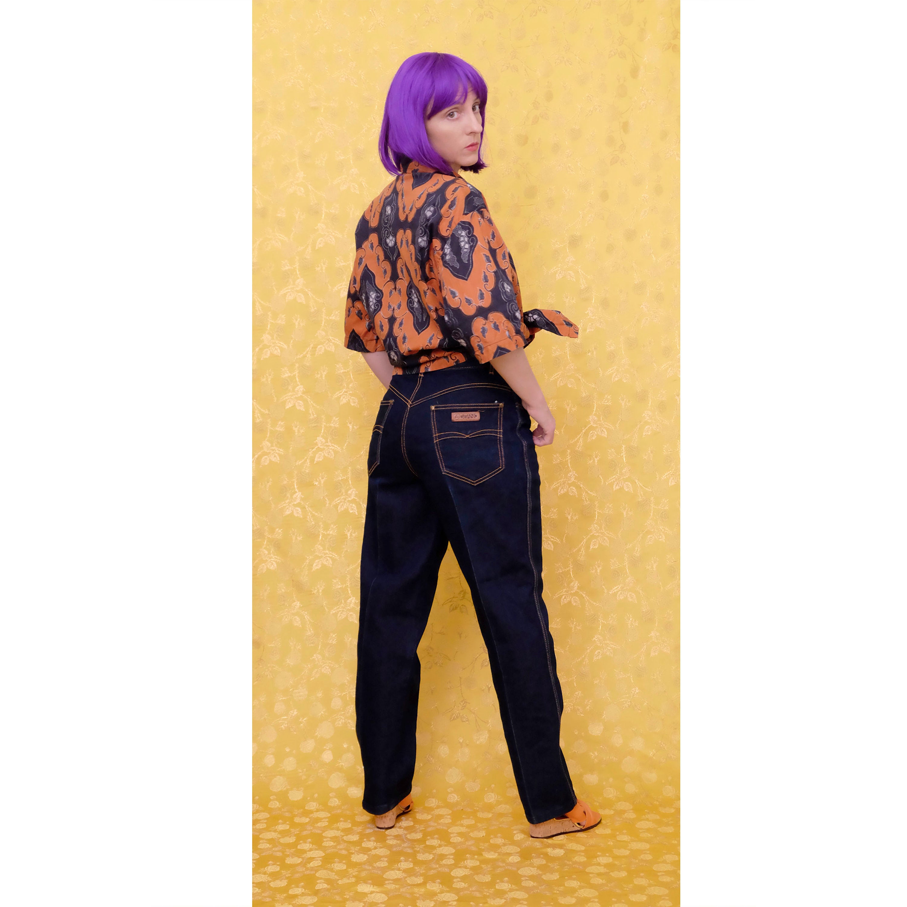 Vintage 80 s High Waisted Denim Jeans By Gitano Shop THRILLING vintage-80-s-high-waisted-denim-jeans-by-gitano-shop-thrilling