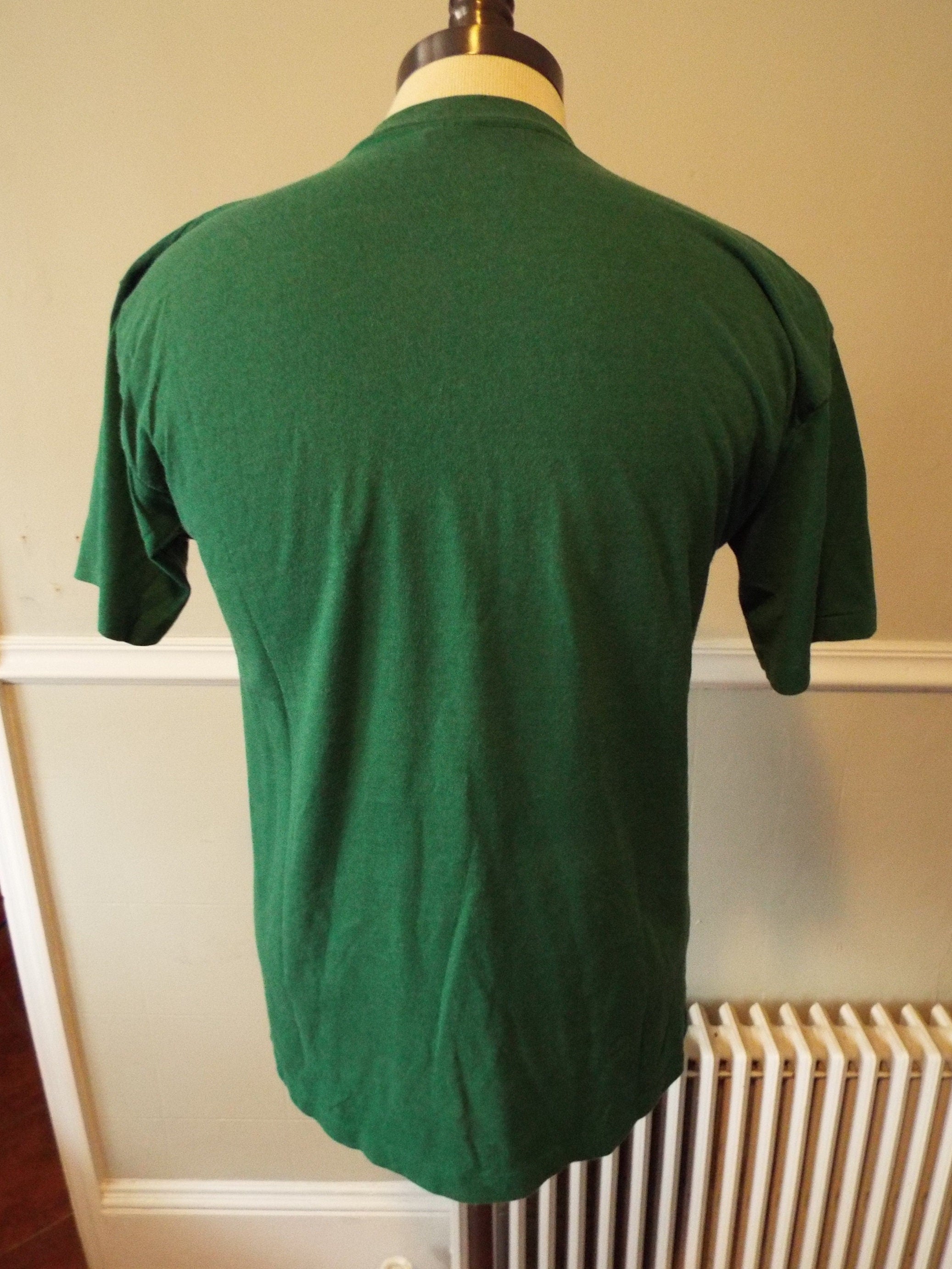 Vintage Dublin Fire Brigade TShirt by Sportswear Shop THRILLING