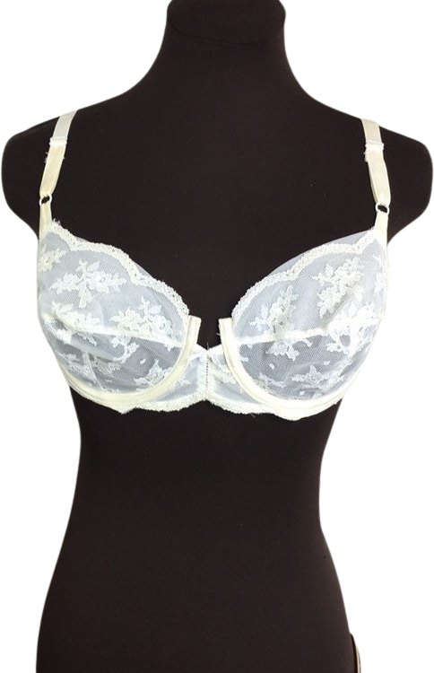 Studio 1 Sheer Vintage Top-Bust 46
