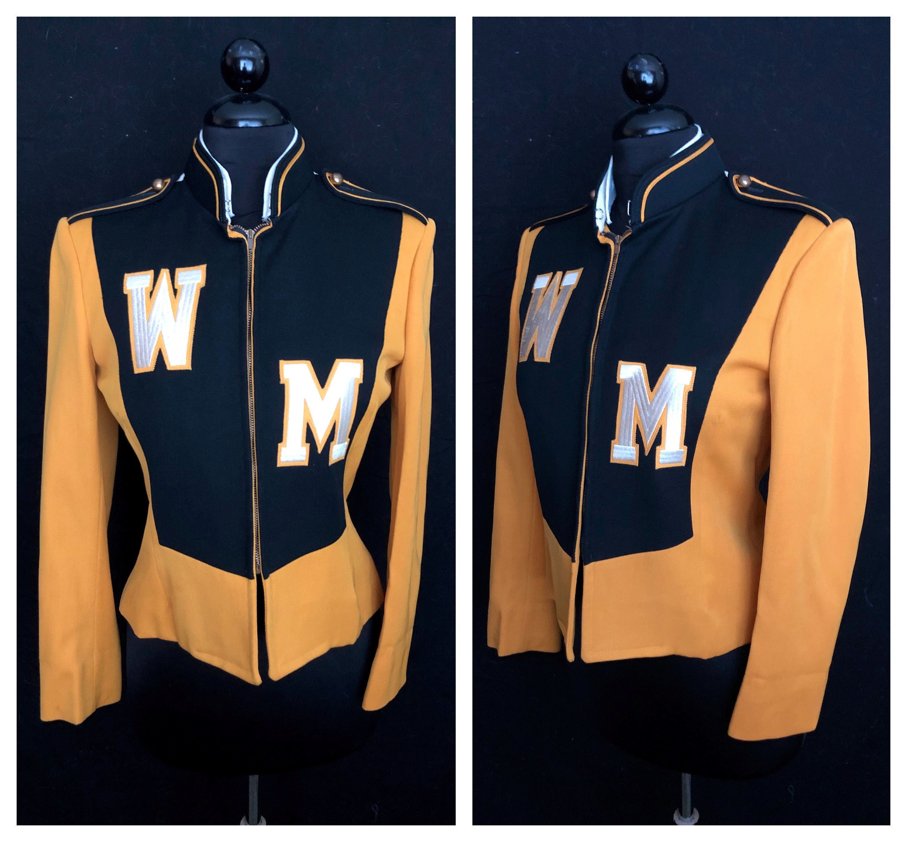 Vintage 1970s/1980s Marching Band Jacket