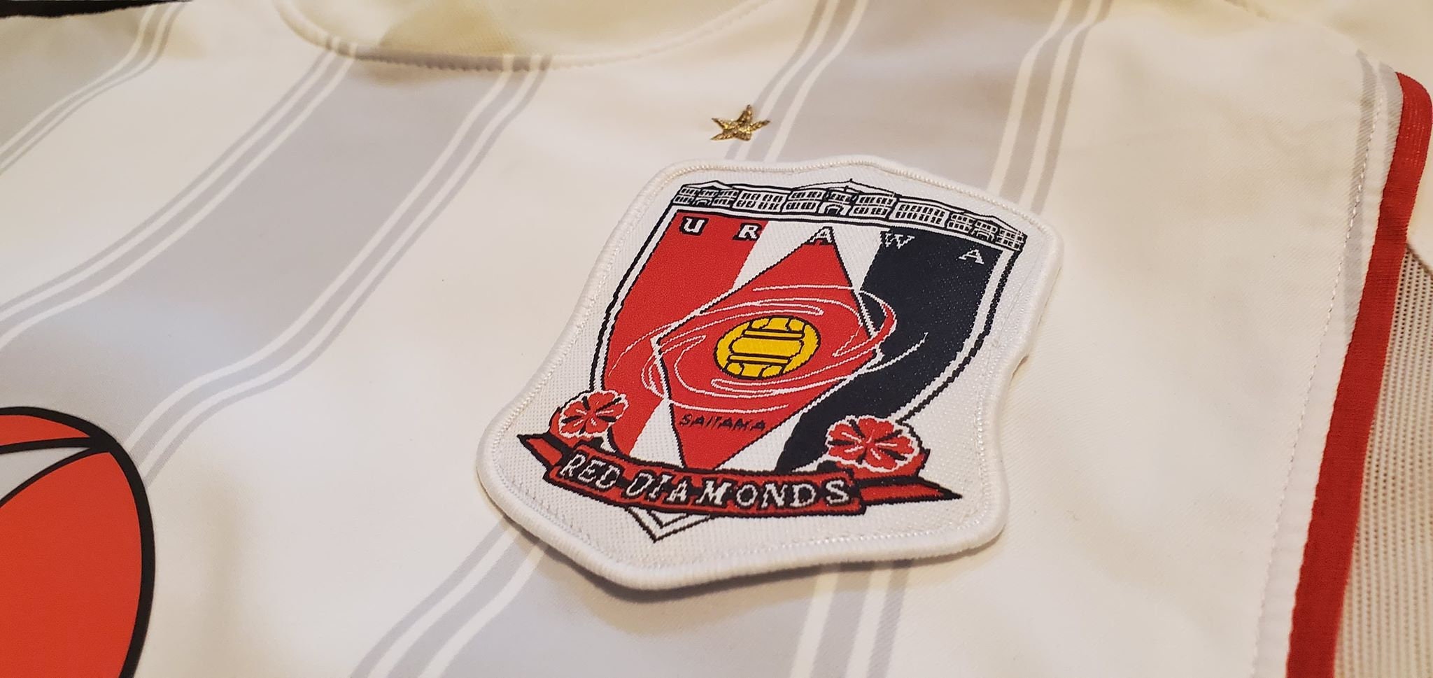 Thumbsports】Top Quality 2023/24 Urawa Red Diamonds Home Football Jersey  Soccer Jersey Men Shirts