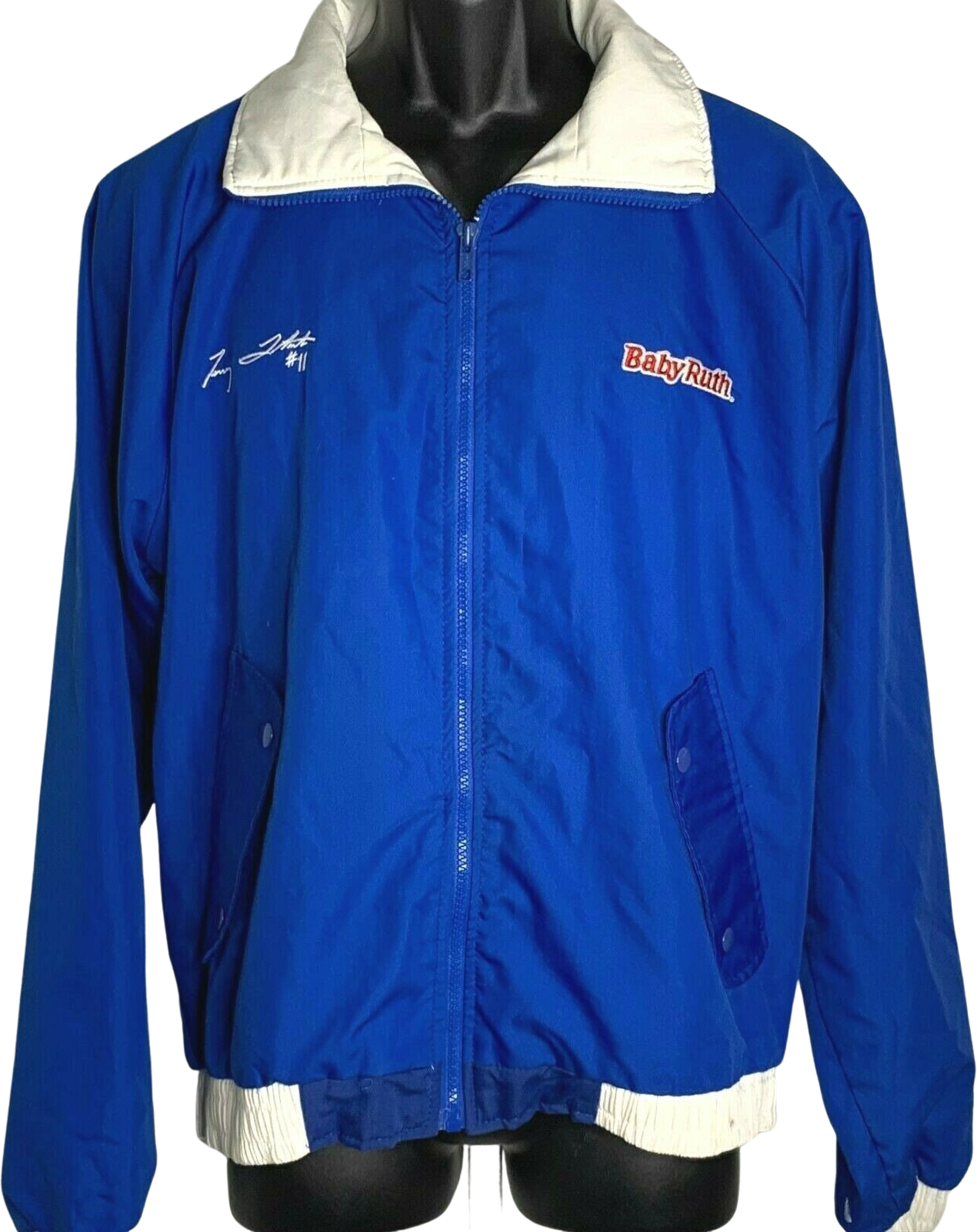 Terry 2025 labonte jacket