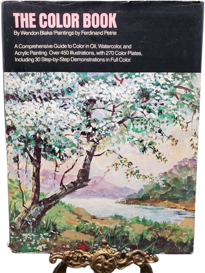 The Complete Watercolor Book by Wendon Blake, Hardback Book