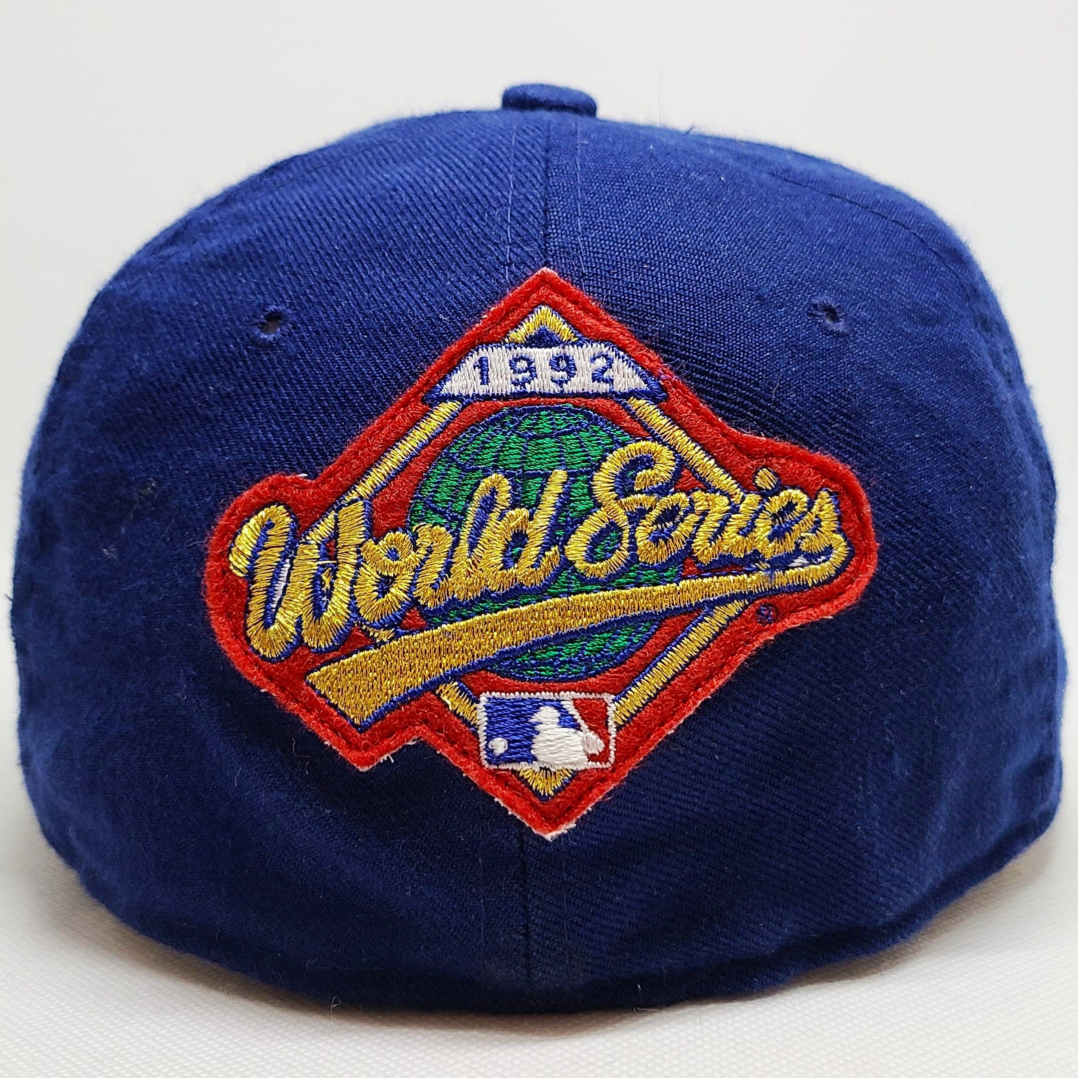 world series baseball blue jays hat