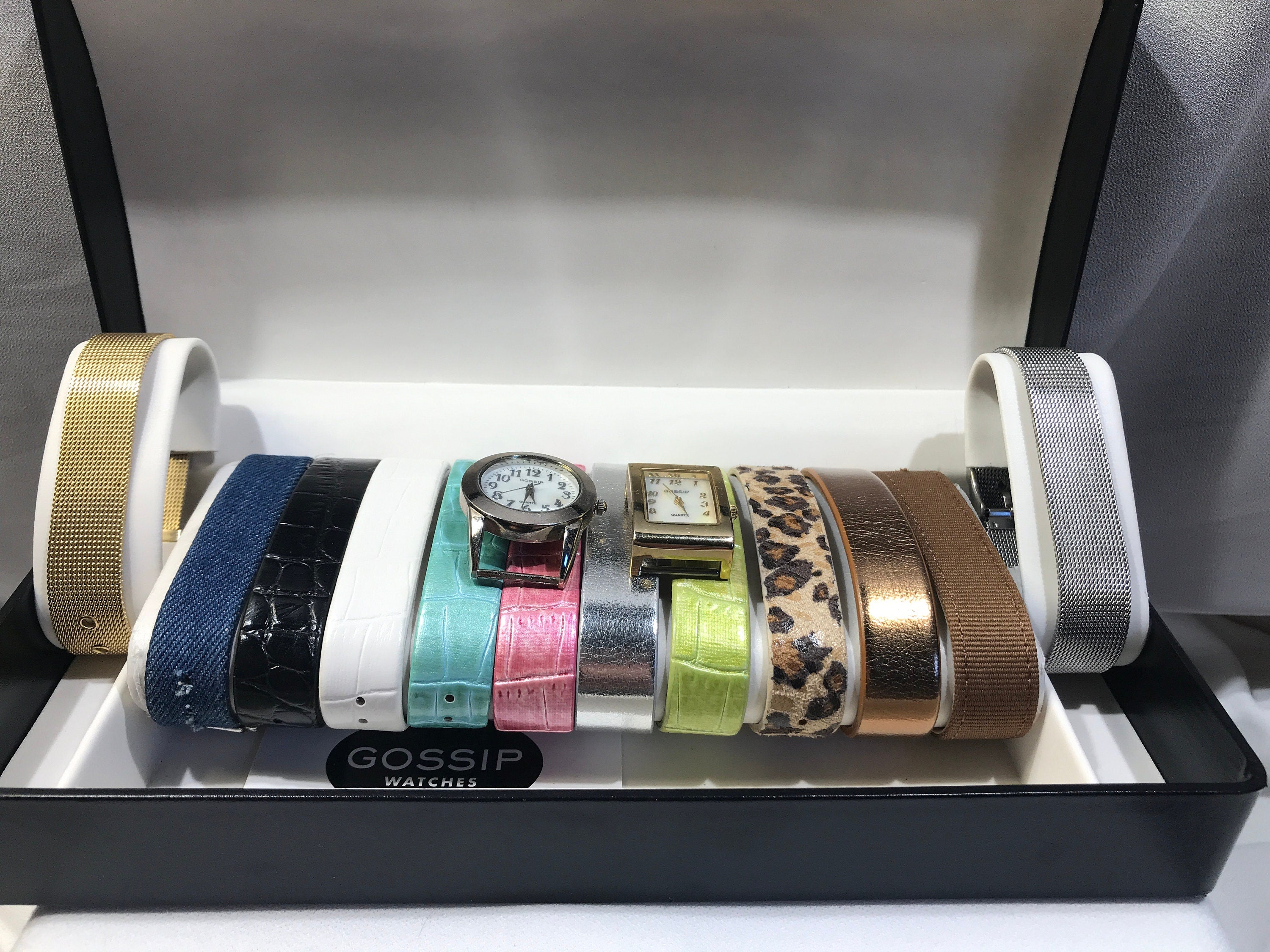 Gossip Watch Bundle Vintage Gossip Ladies Watch Set | Shop THRILLING main image 2