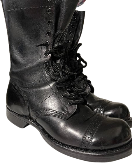 Vintage clearance corcoran boots