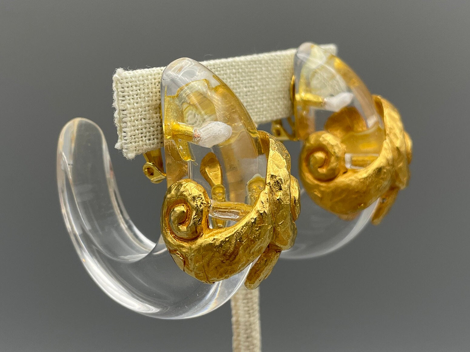 Boucle de ceinture - Argent, Argent doré - Région du