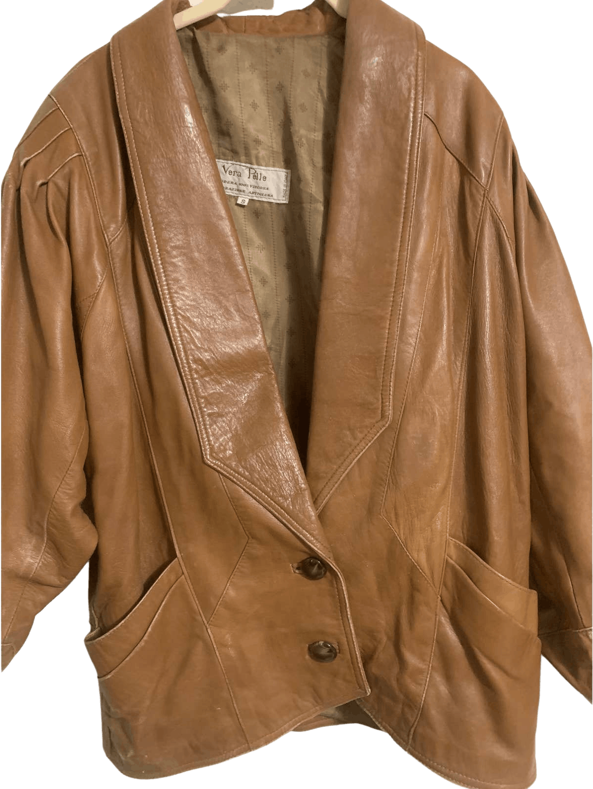 Vera pelle jacket sales womens