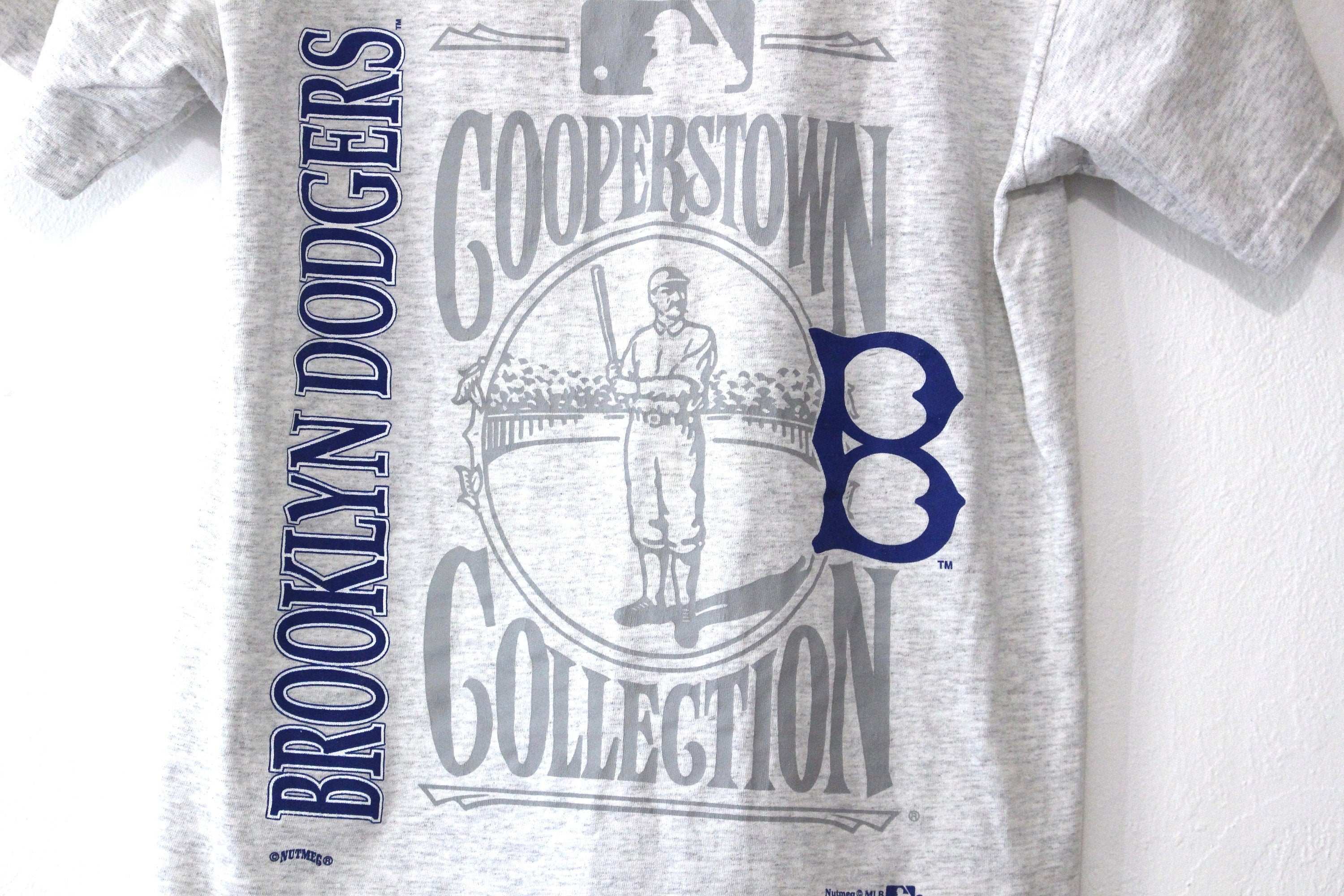 Vintage Brooklyn Dodgers Baseball T-Shirt