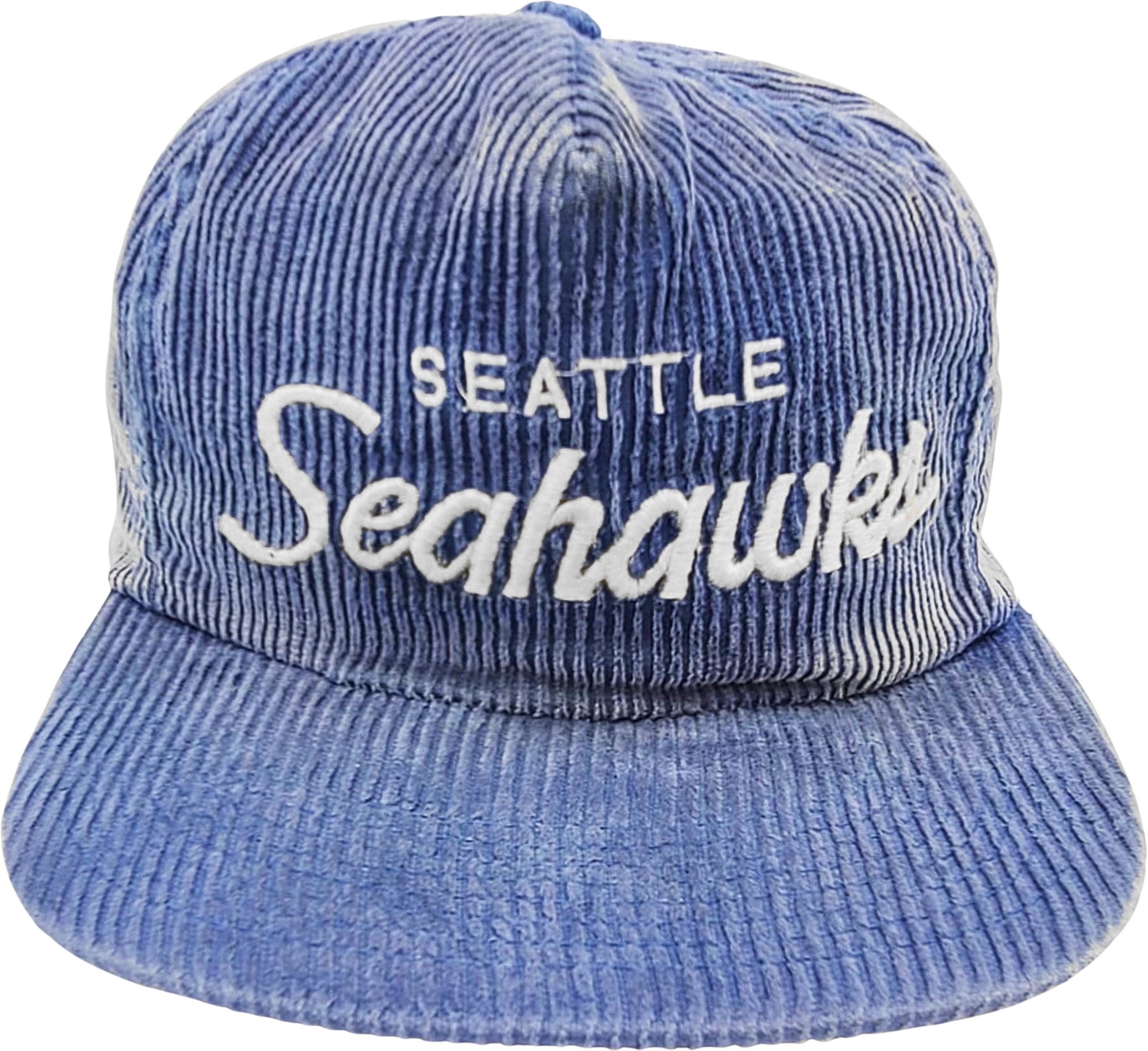 VINTAGE SEATTLE SEAHAWKS CORDUROY, Men's Fashion, Watches & Accessories,  Caps & Hats on Carousell