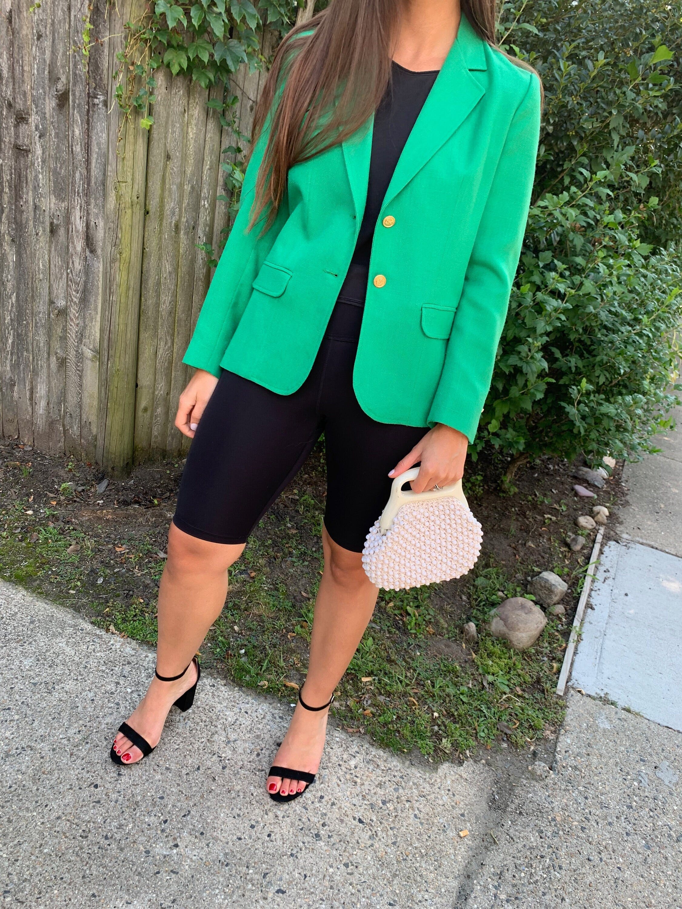 Kammas Blazer Kelly Green main image 1