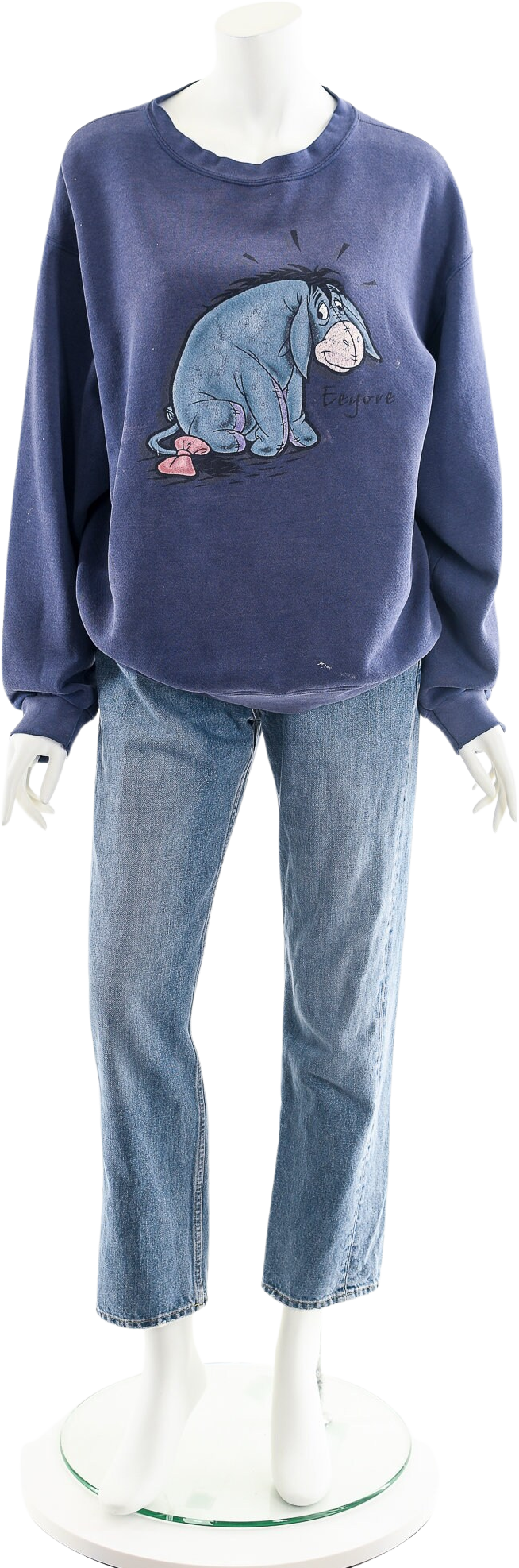 Fashion eeyore sweatshirt