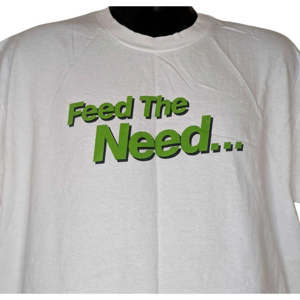 Vintage 90s 90s Alpha Powered T Shirt Shop THRILLING vintage-90s-90s-alpha-powered-t-shirt-shop-thrilling