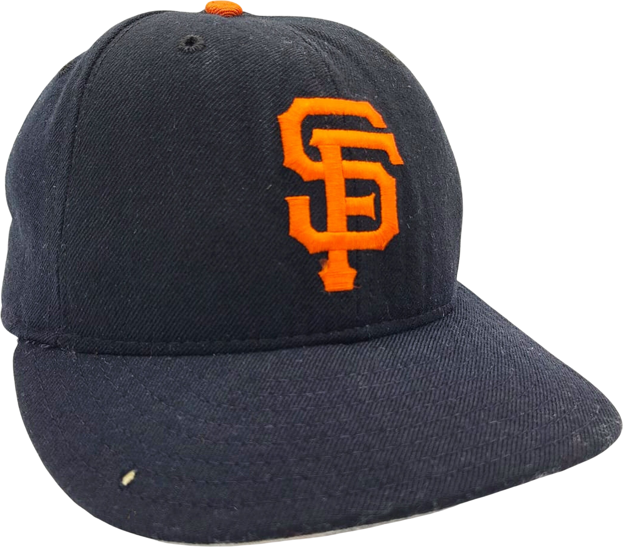 Vintage San Francisco Giants 90s New Era Fitted Hat Authentic Mlb Baseball  Sty