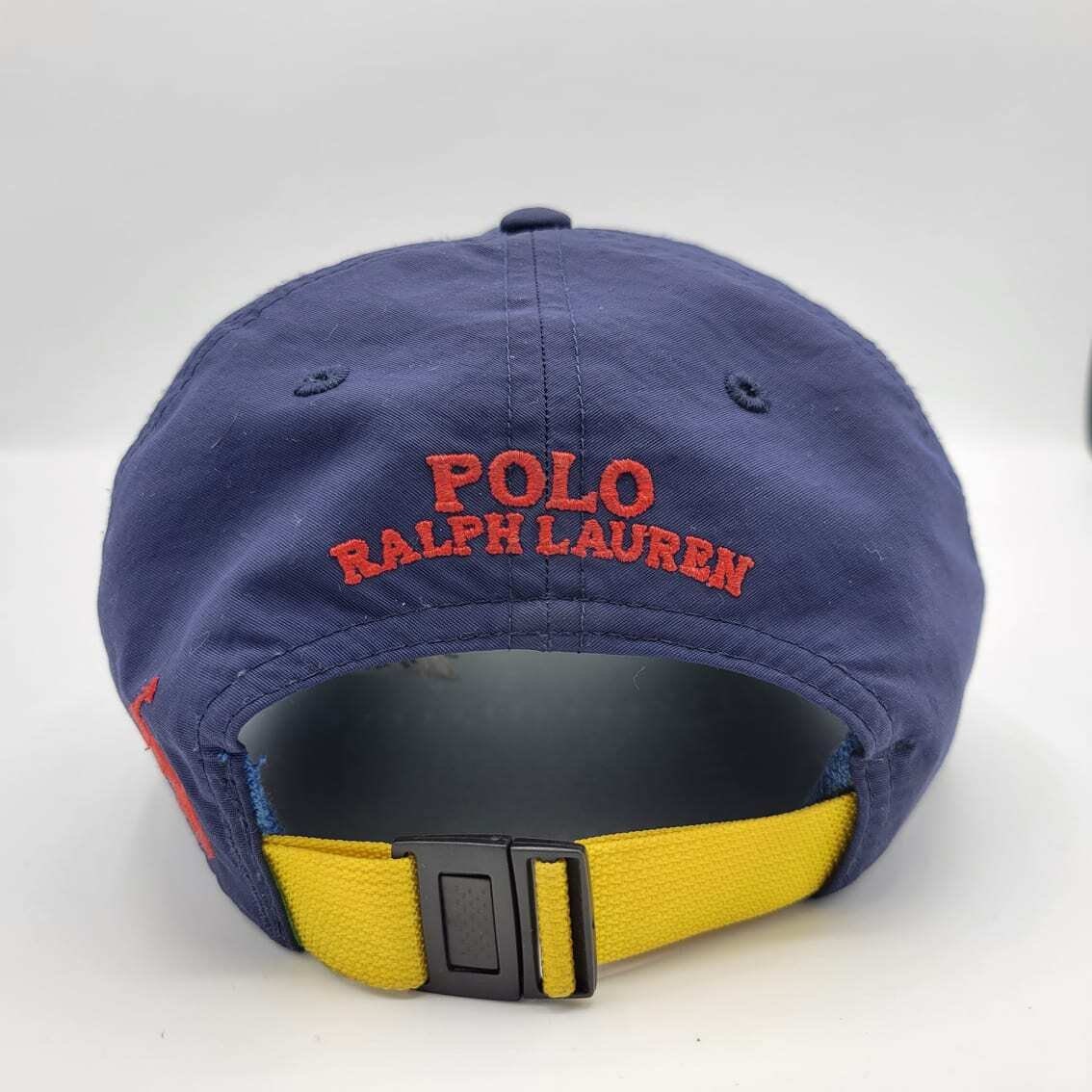 Polo Ralph 2024 Lauren Sportsmen Respect Wildlife nylon baseball cap