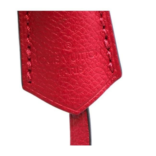 Louis Vuitton Leather Clochette (SHF-23068) – LuxeDH