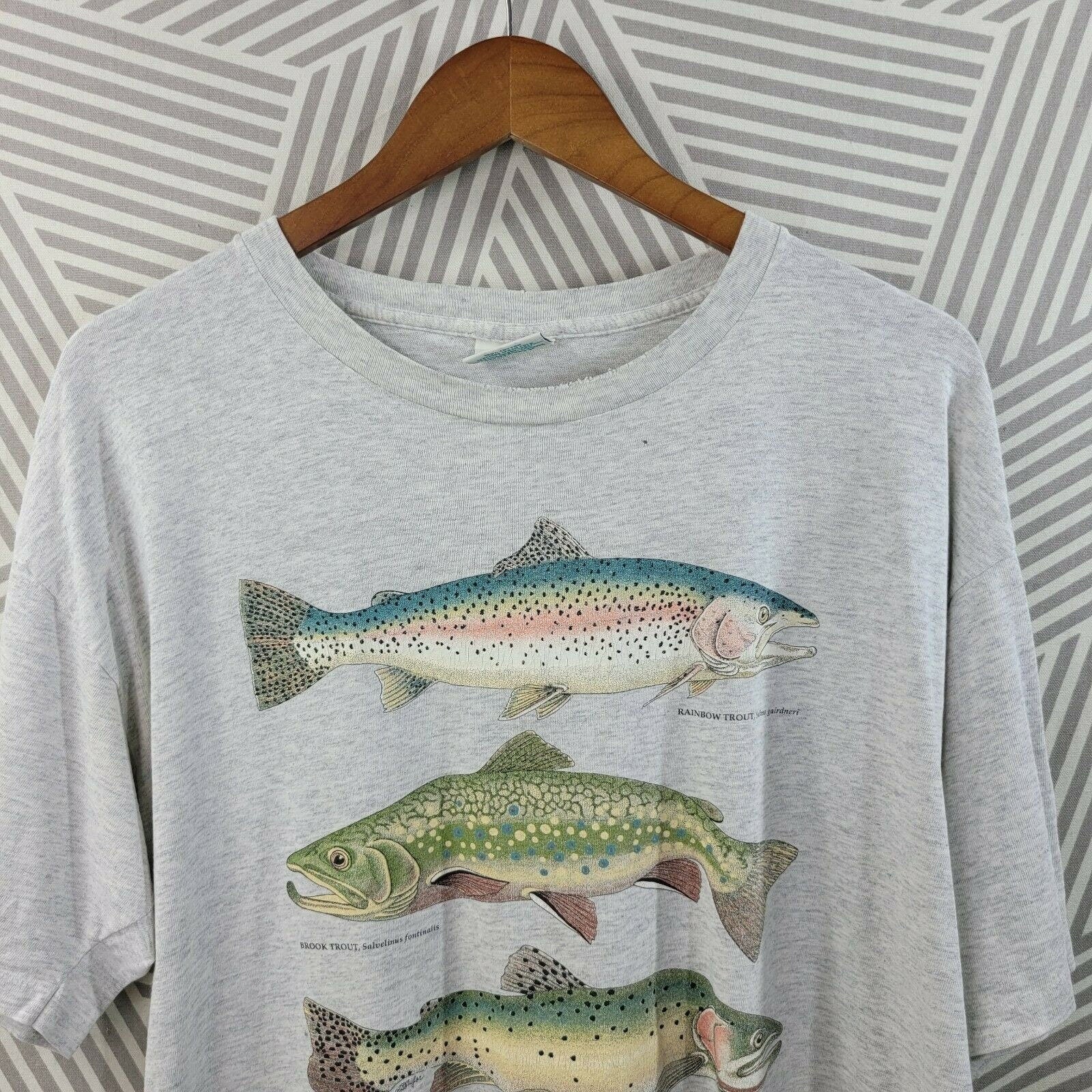 Brook Trout Shirt 