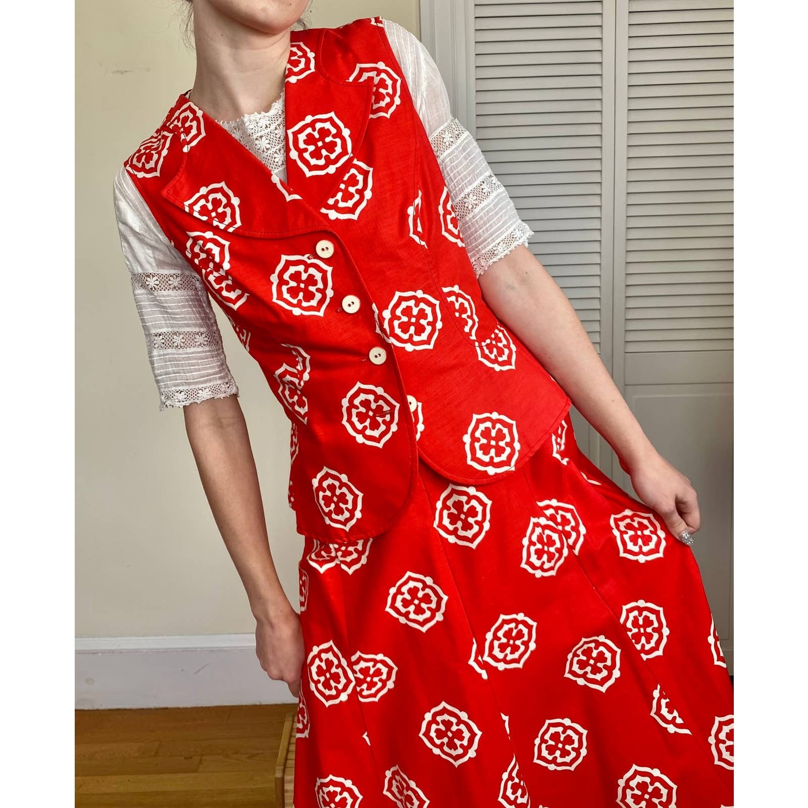 Finn Skirt Set