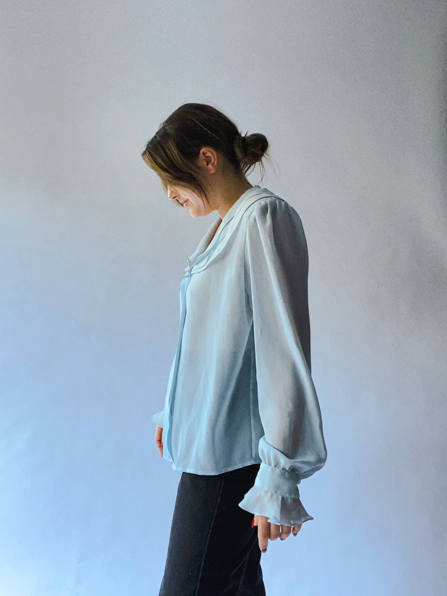 vintage-light-blue-pleated-blouse-by-lloyd-williams-shop-thrilling