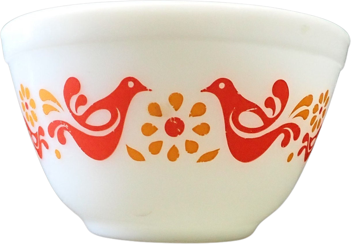 Pyrex Mixing bowl #445 Friendship