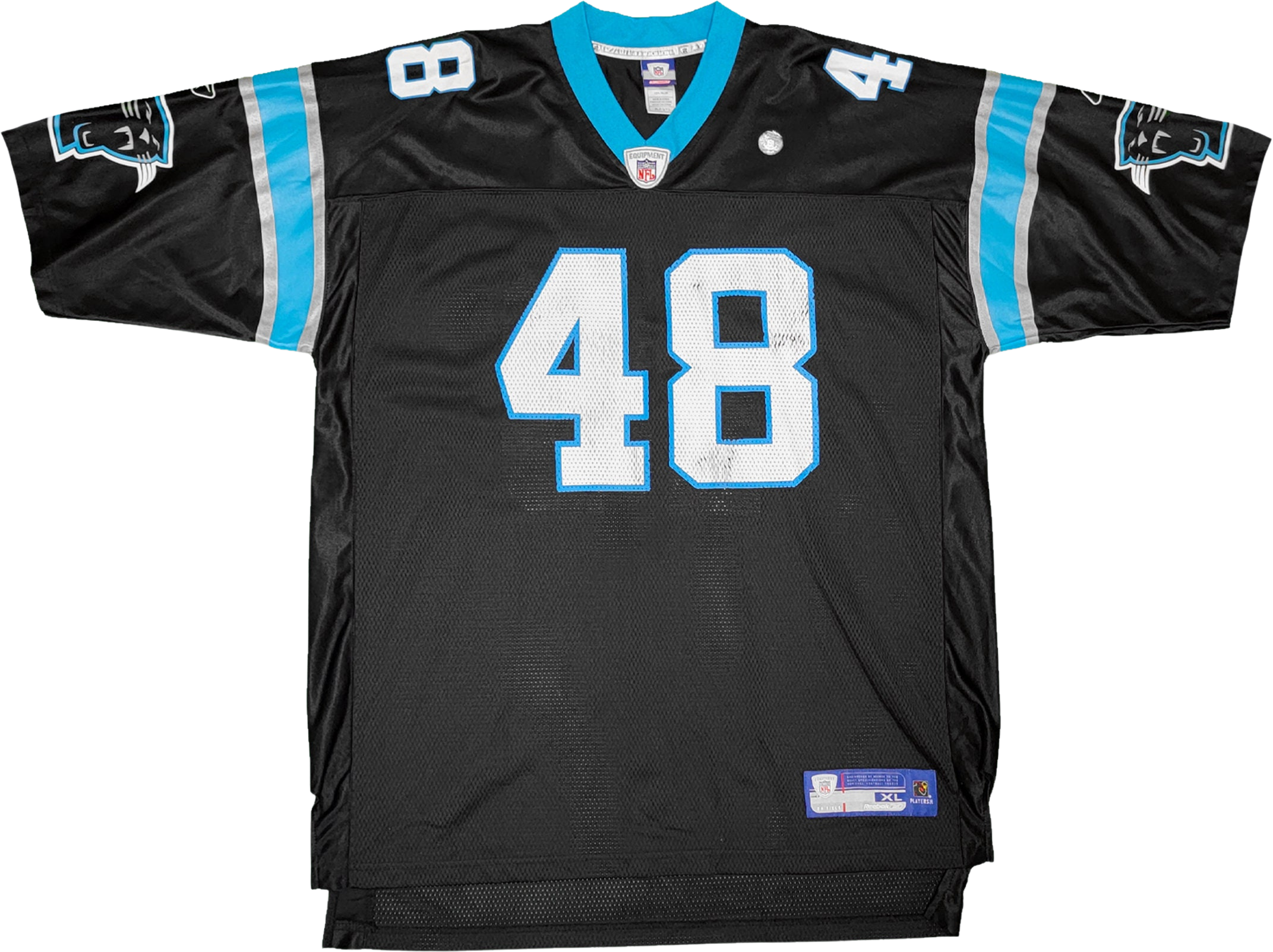 Other, Pink Carolina Panthers Reebok Jersey Youth