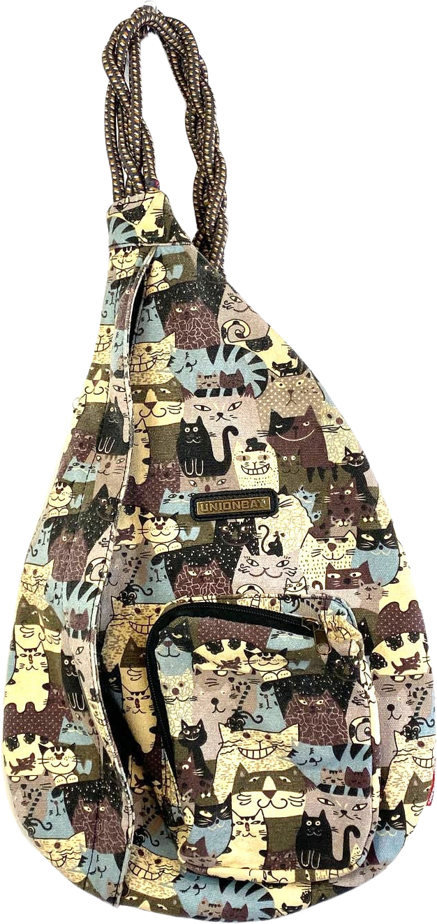 Unionbay sling discount bag