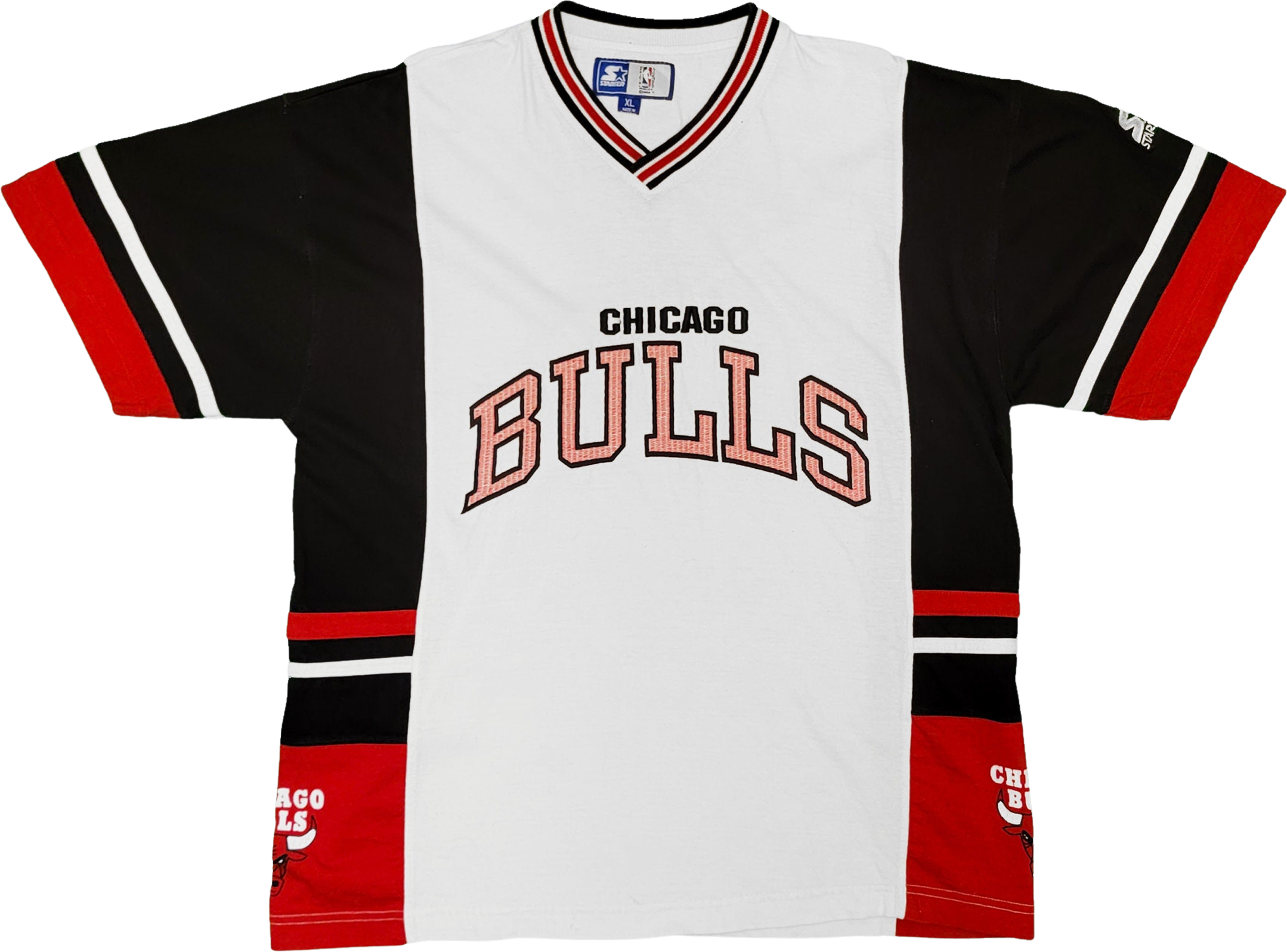 Chicago bulls hockey jersey sales