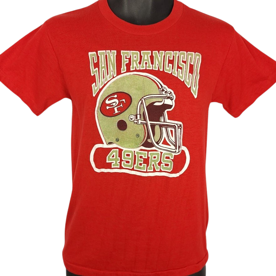 Vintage San Francisco 49ERS Nfl Tshirt Xlarge San Francisco 