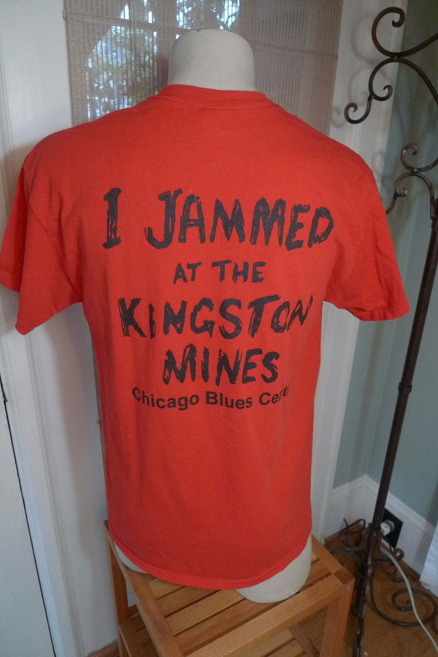 Kingston mines t sales shirt