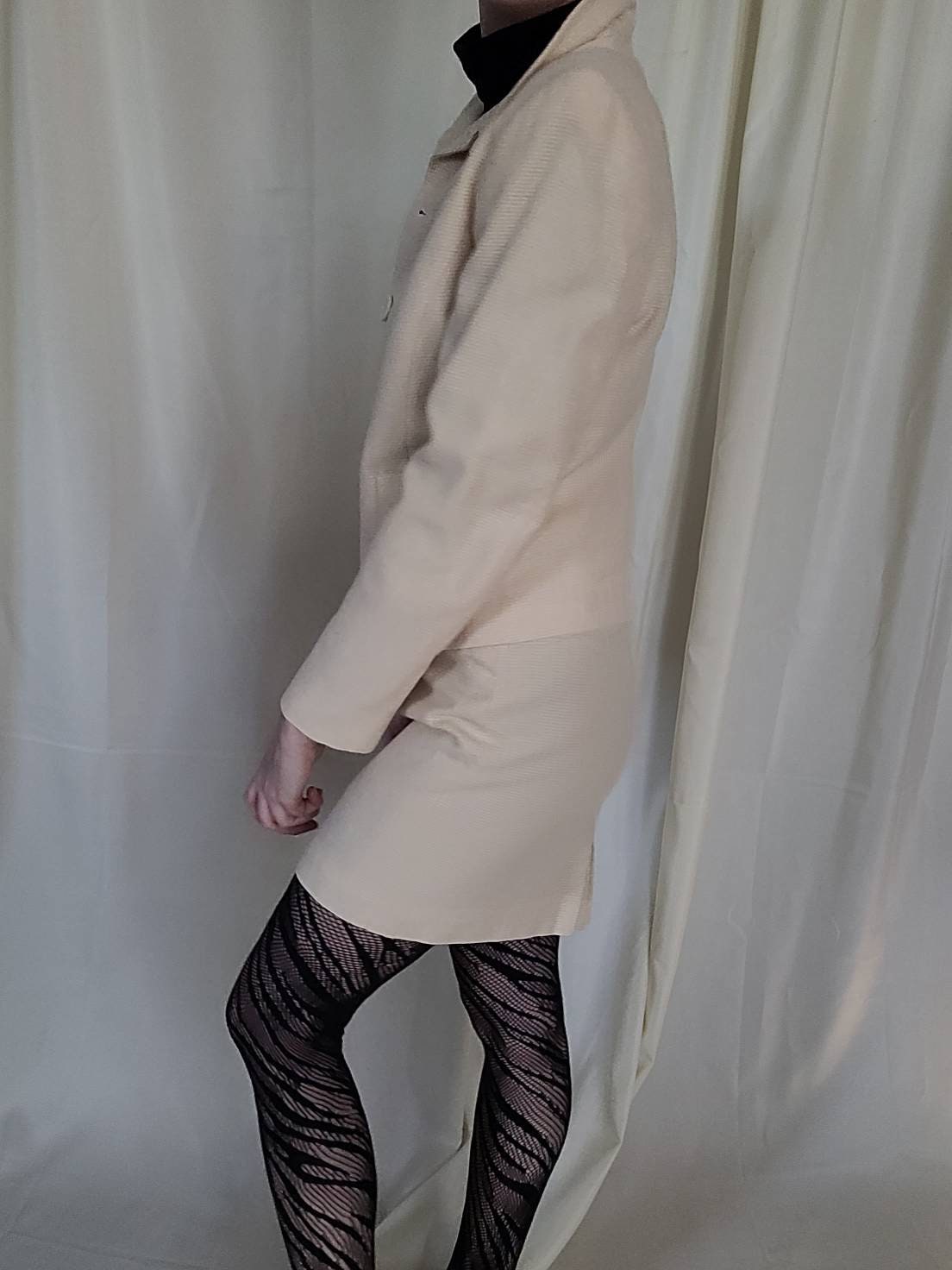 The Vintage Lime Skirt- AS main image 0