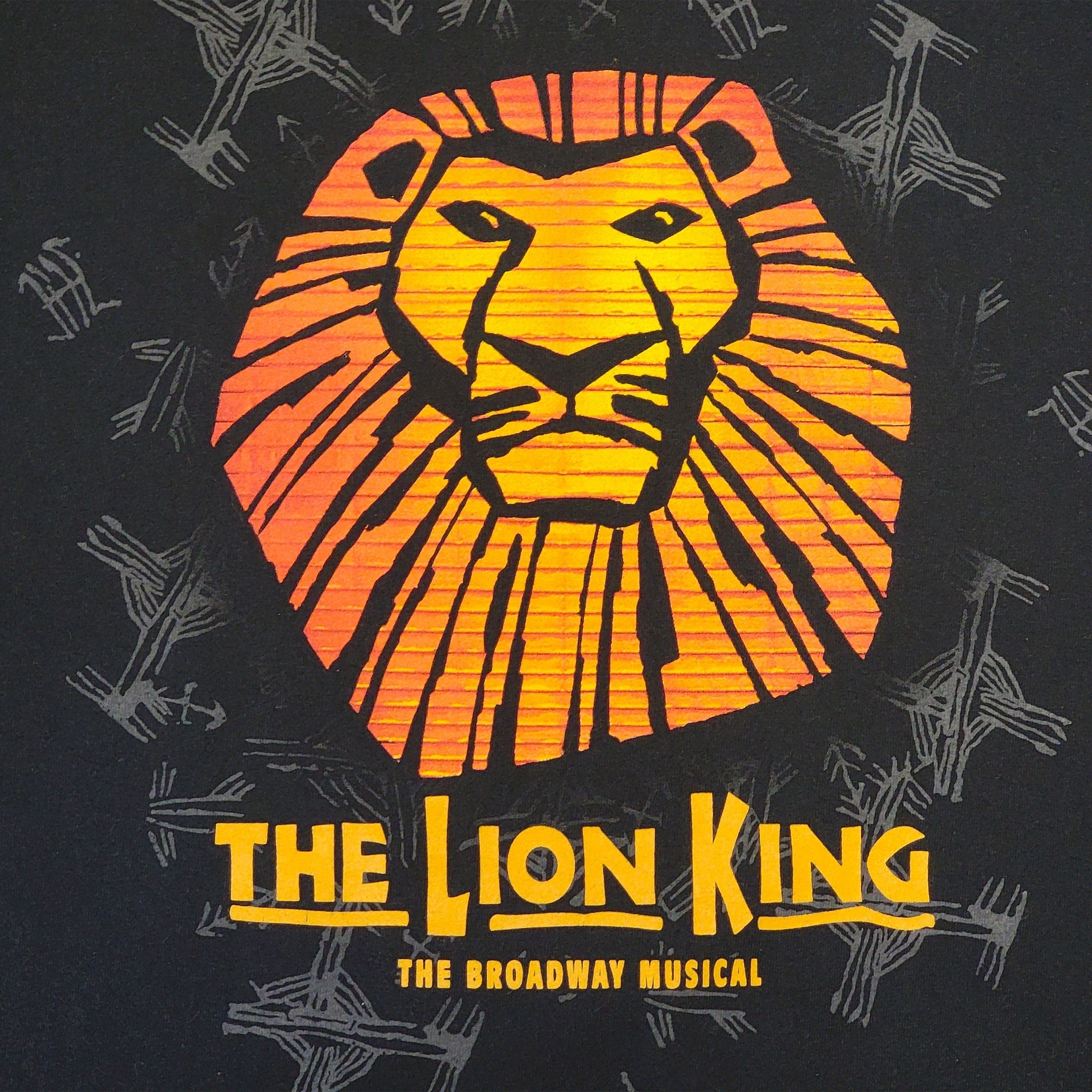 Broadway Musical T-Shirts for Sale