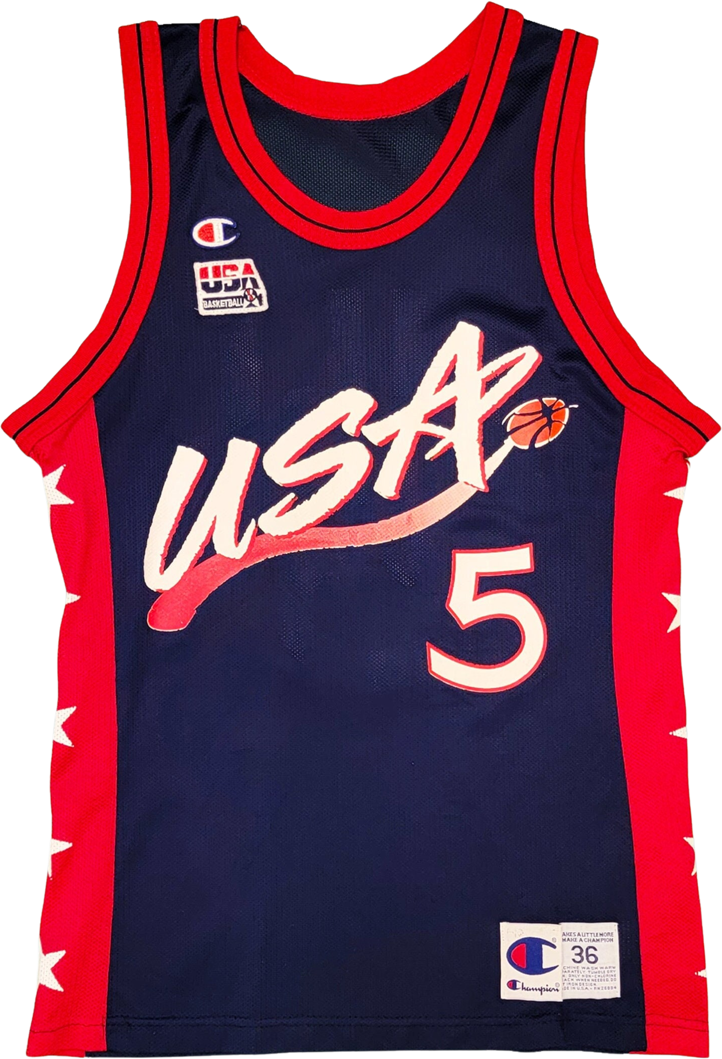 Champion team online usa jersey