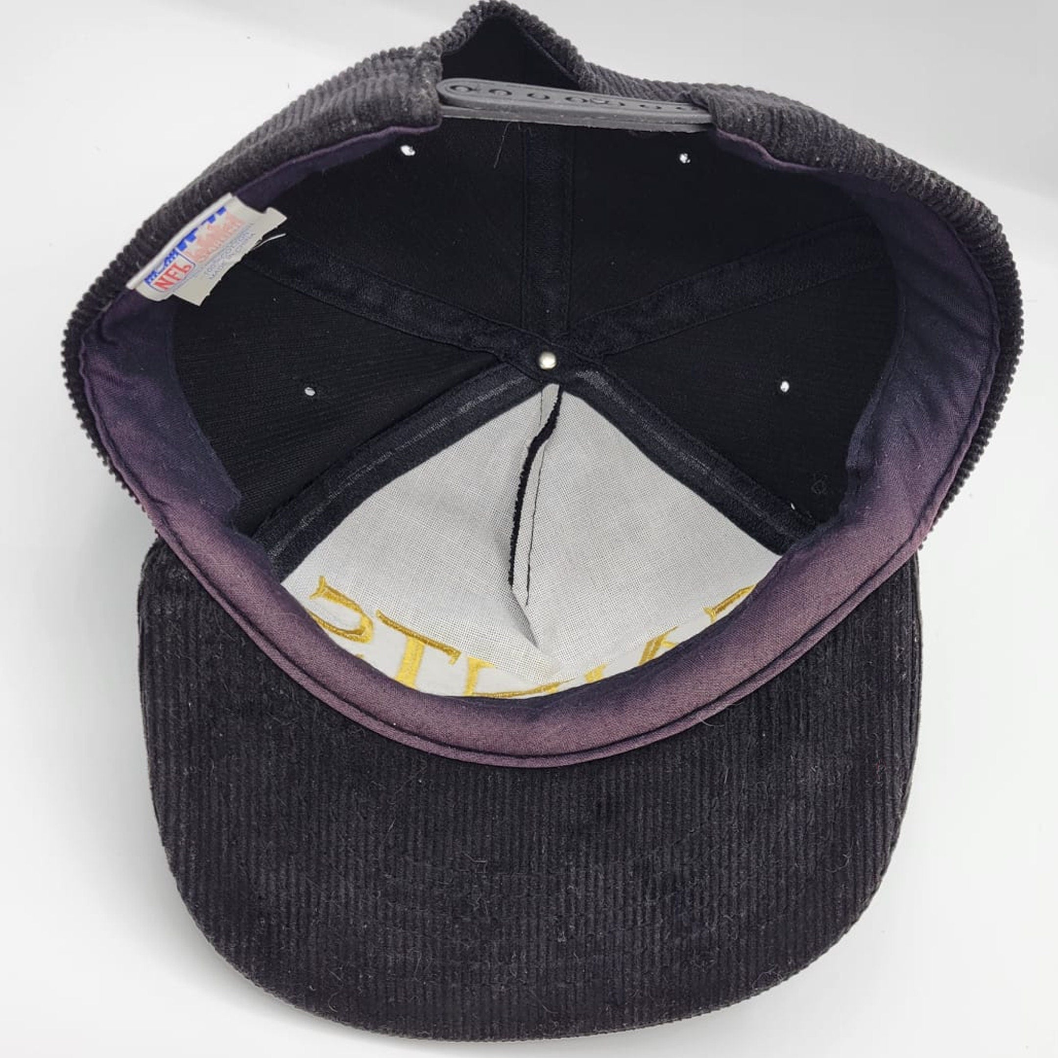 New Era New Orleans Saints Black Classic Edition 59Fifty Fitted Cap