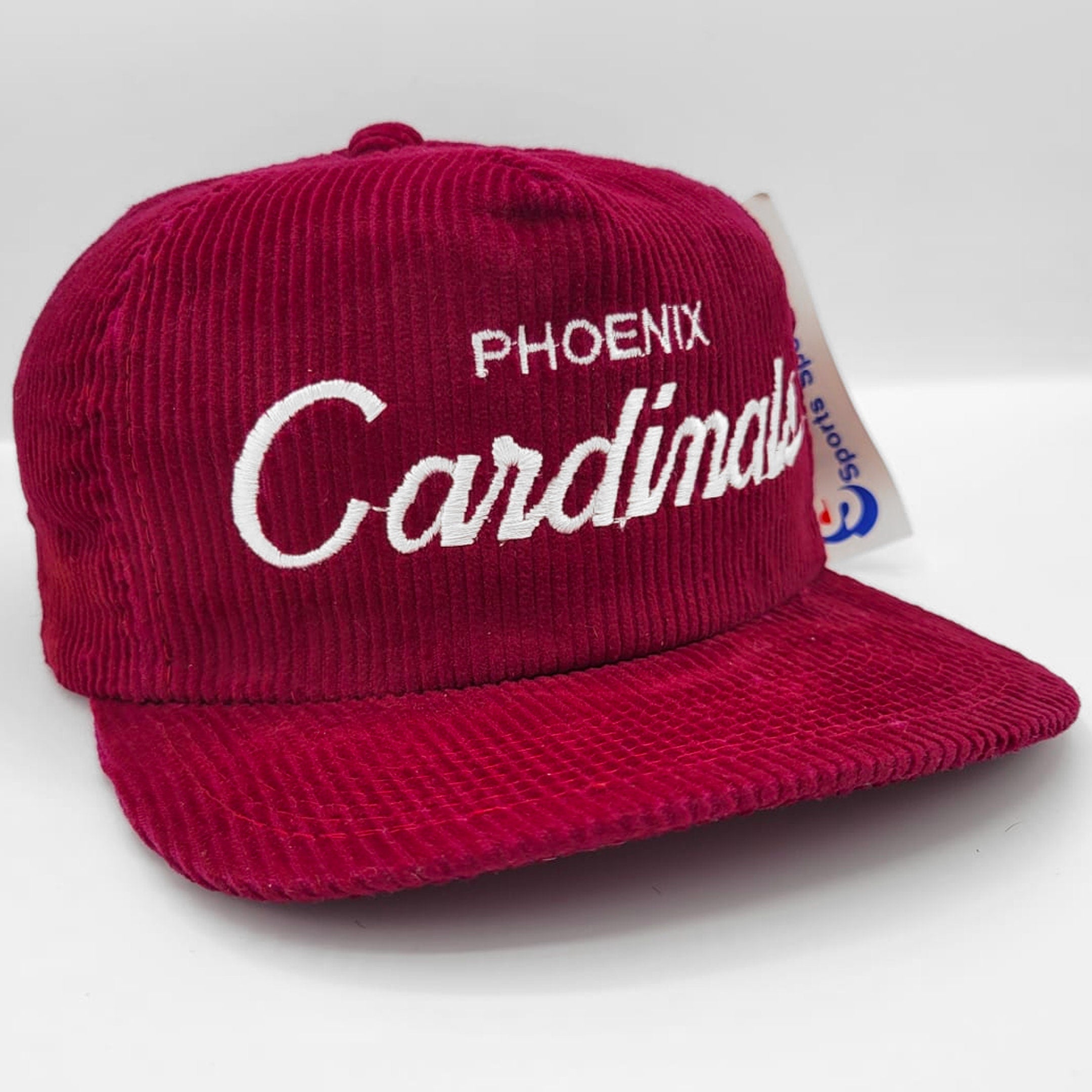 New Era Arizona Cardinals Corduroy Script 9FIFTY Mens Snapback Hat Brown  60296593 – Shoe Palace