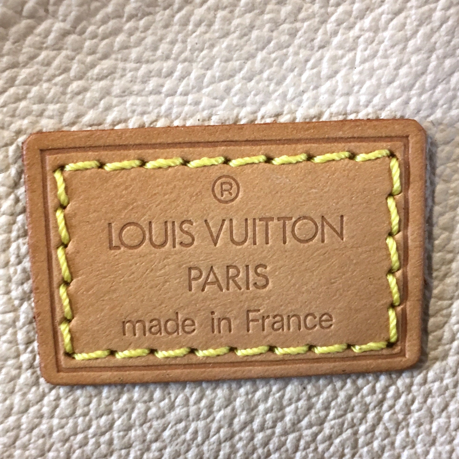 Louis Vuitton Pochette Cosmetic Makeup Cosmetics Cosmetics Pouch Monogram  Br