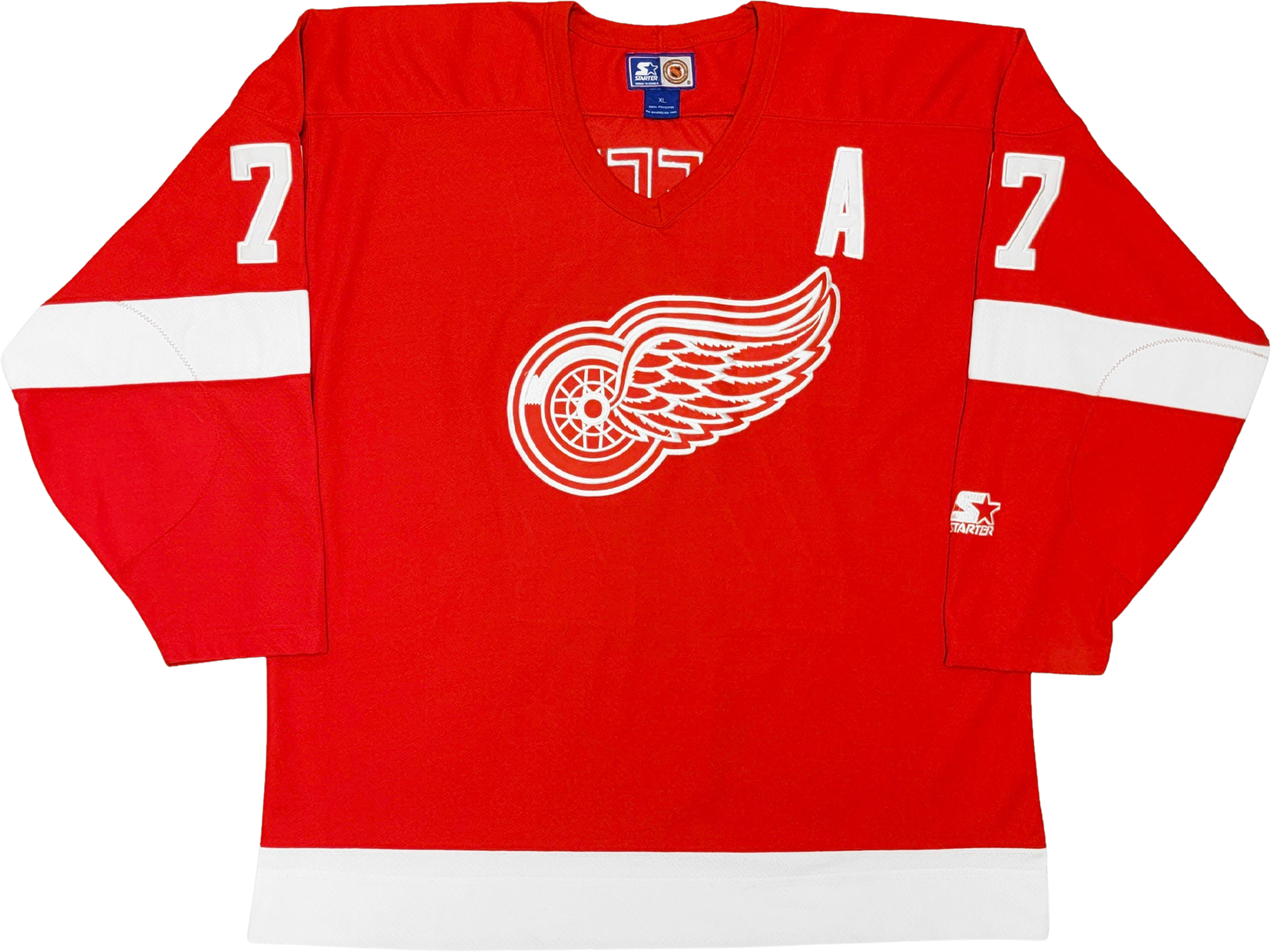 The troubling context around Tupac's infamous Red Wings jersey