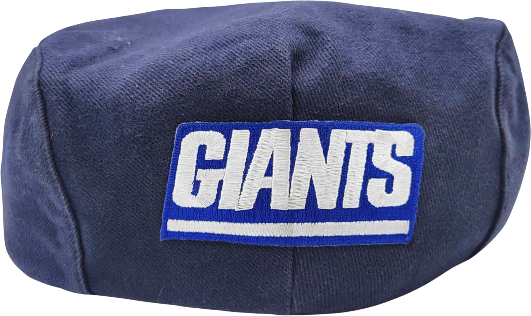 Vintage New York Giants 90s Caddy Cap Newsboy Gridiron Golf Nfl